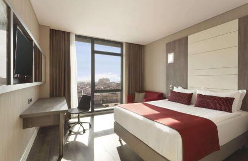 Bayrampasa Hotel | Ramada Encore Istanbul Bayrampasa