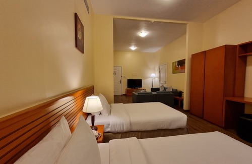 Ajman Hotel | Ramada Hotel & Suites by Wyndham Ajman