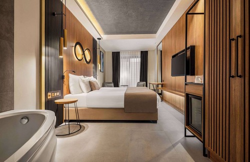 Denizli Hotel | Ramada Resort by Wyndham Pamukkale Thermal