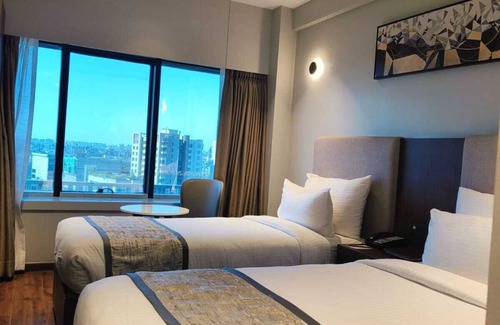 Adajan Hotel | Ramee International Surat