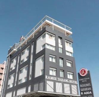 Indore Hotel | Ramee Tarang Hotel Indore