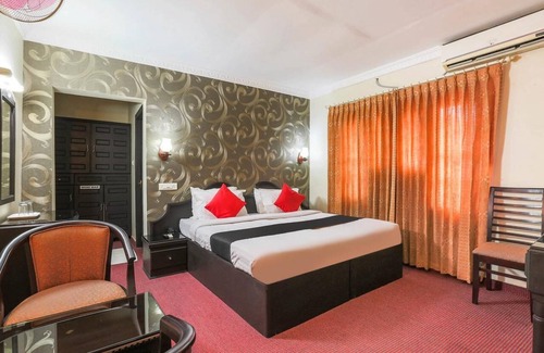 Chitrakoot Dham Hotel | RamKripa Inn