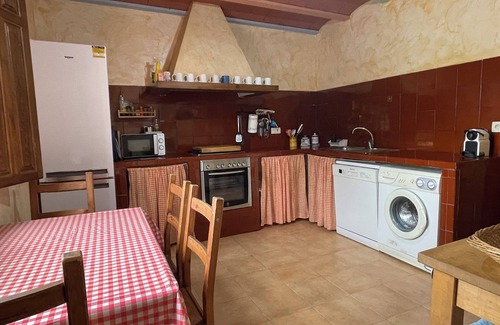 Huerta de Arriba House | Ramoncico House. Farm the Campillo