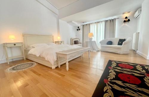 Anixi Villa | Ranch Ekru