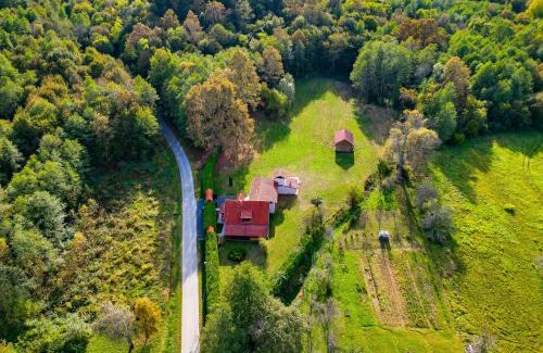 Hrvatska Dubica House | Ranch Falcone