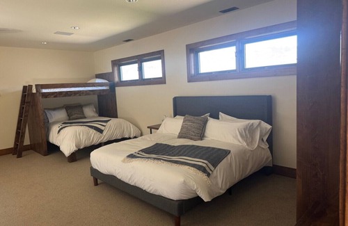 Sublette County Apartment | Ranch Oasis-Families & Retreats