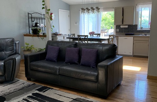 Aurora House | Ranch style home in Aurora