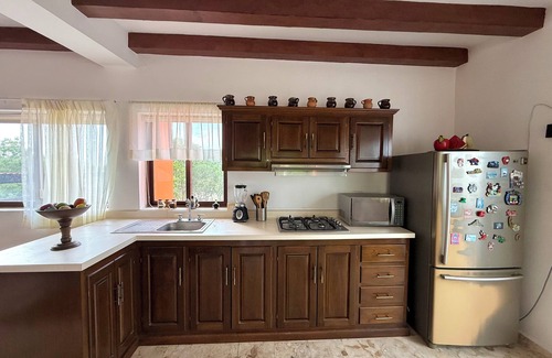 Muxupip House | Ranch with 3-bedrooms and phenomenal natural spaces in Baca Yucatán México