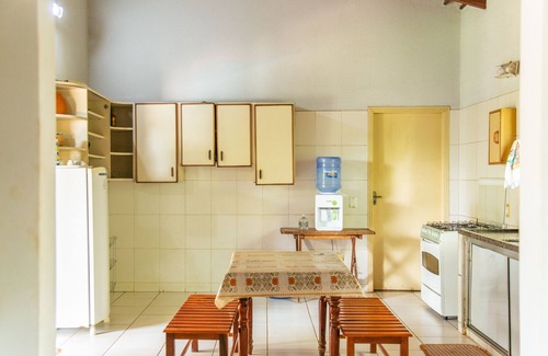 Alexania Cottage | Rancho Divino Espirito Santo - CORUMBA IV - BEIRA LAGO