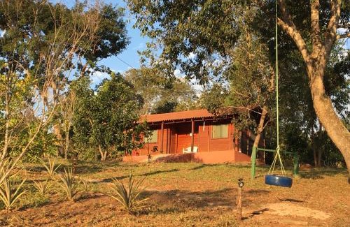 Abadiania Cabin | Rancho Ecologico Oasis de Luz