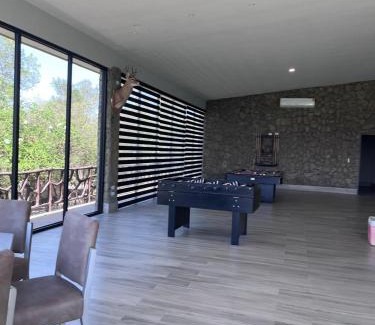 Montemorelos Cabin | Rancho Florean