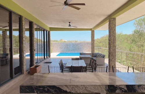 Montemorelos Cabin | Rancho Florean - Villa 3