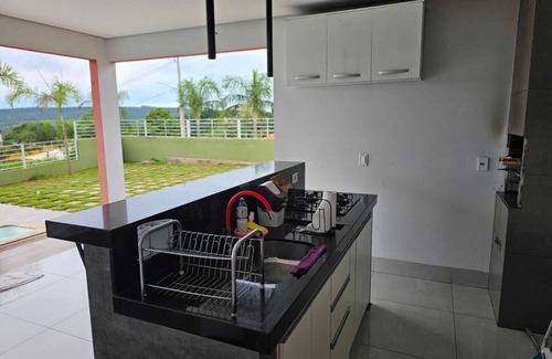 Alexania Cottage | Rancho Lazer Casa de Campo no Lago Corumbá IV