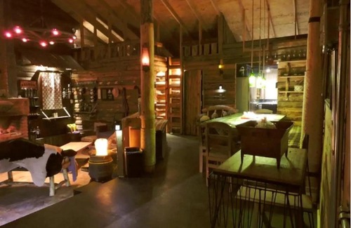 Bocoyna House | Rancho Pitorreal