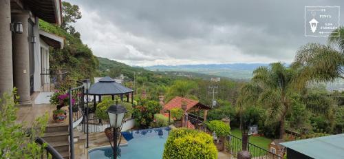 Ixtapan de la Sal Villa | Rancho San Diego Los Faroles Lujo