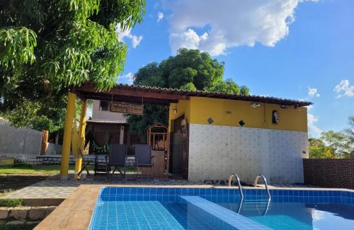 Juazeiro House | Rancho Santa Helena