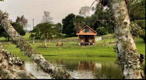 Lomba Grande Ski Chalet | Rancho SF Cabana Alabama