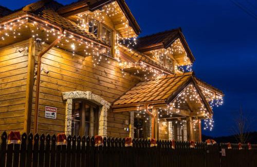 Baltow House | Ranczo w Dolinie - Bałtów