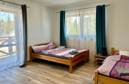 Jordanow House | Ranczo Zwierzyniec Noclegi