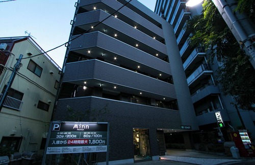 Arakawa Apartment | Randor Residence Tokyo Annex