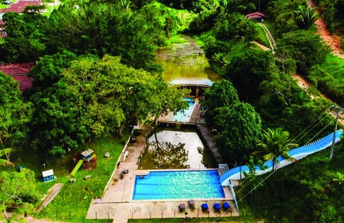 Bonito Apartment | Rangel Village - Hotel Fazenda Pedra Do Rodeadouro