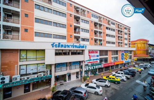 Rangsit Apartment | Rangsit Apartment II