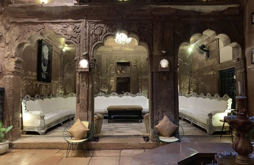 Jodhpur Hotel | Rani Mahal