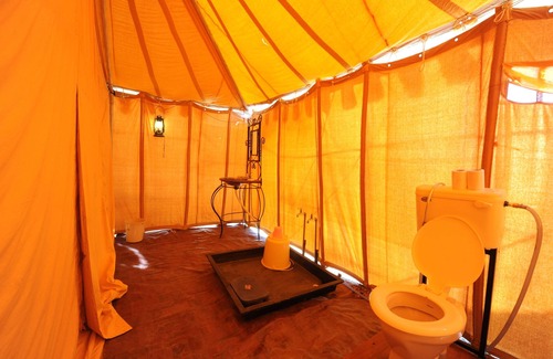 Bhuj Hotel | Rann Utsav The Tent City