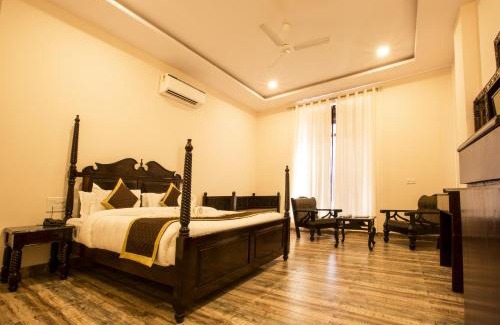 Sawai Madhopur Resort | Ranthambhore National Resort