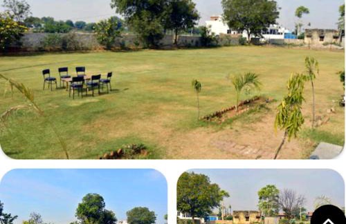 Sawai Madhopur Resort | Ranthambore Bagh niwas