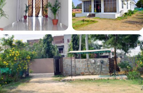 Sawai Madhopur Resort | Ranthambore Bagh niwas