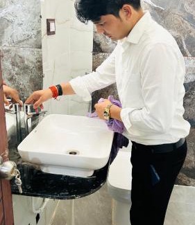 Chitrakoot Hotel | Rao Resort By Tirth Prayagam hospitality