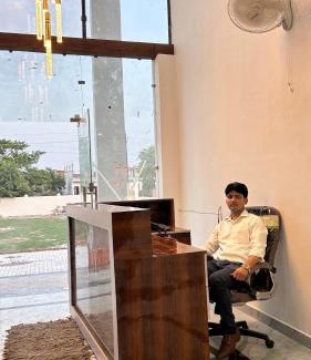 Chitrakoot Hotel | Rao Resort By Tirth Prayagam hospitality