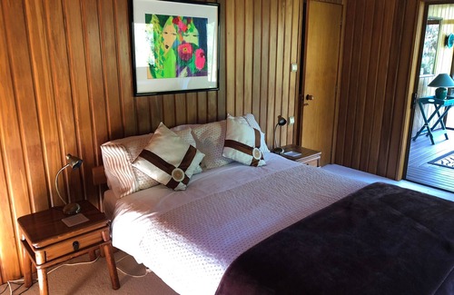 Tapu House | Rapaura Watergardens