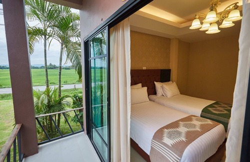 K. Phu Pieng Hotel | Rapeepong Resort Nanthai