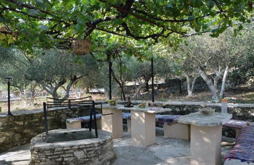 Gavalochori House | Raphael Evangellos Villa