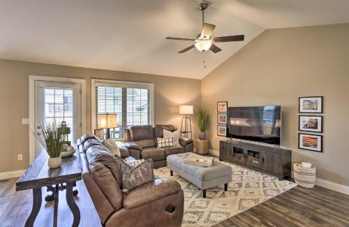 Rapid Valley House | Rapid City Home with Patio Less Than 5 Mi to Downtown!