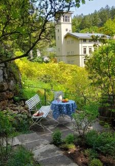 Rosenthal-Bielatal House | Rapunzel trifft Dornröschen