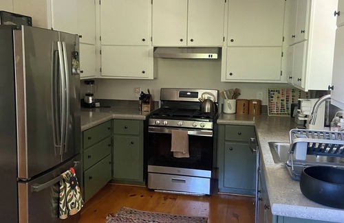 Town of Marbletown Cabin | Rare opportunity to rent Accord NY cabin with wood stove, expansive property