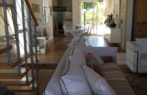 Penmarch House | Rare Villa with Sea View and Heated Swimming Pool 250m from beach of Pors Carns