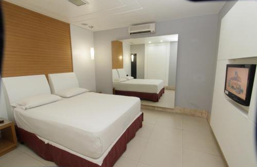 Potengi Hotel | Raru's Motel Litoral Norte (Adult Only)