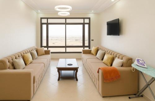 Ras Kebdana Apartment | Ras El Ma Seaview Apartment Cap de l'eau Nador Saidia Wifi Klima مطلة على البحر