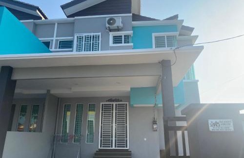 Rambai House | Ras Garden Homestay