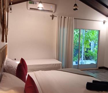Rasdhoo House | Rasdhoo Madi