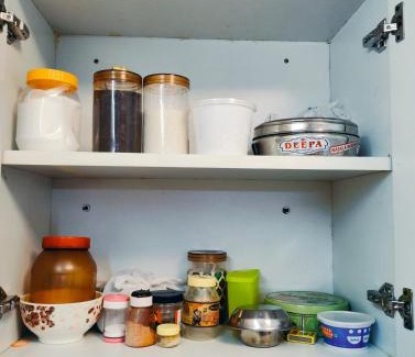 Vrindavan Apartment | Rasik Anandini Kunj