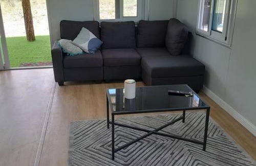 Kunwarara Ski Chalet | Raspberry creek cabin