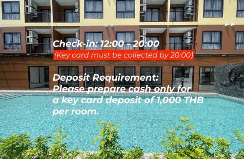 Bang Sao Thong Hotel | Raspberry Mansion ราสเบอรี่ แมนชั่น