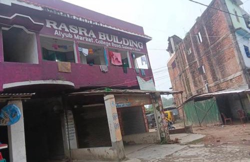 Katihar House | Rasra building