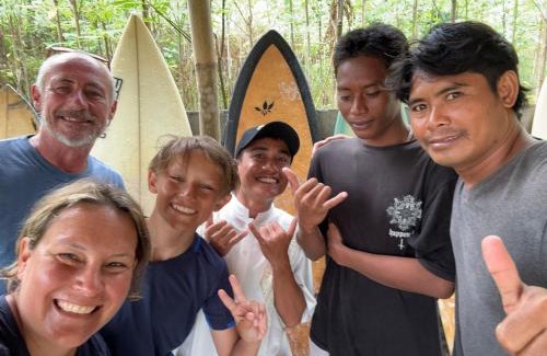 Jerowaru Hotel | Rasta Homestay Ekas Bay