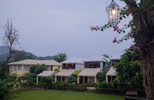 Alwar Resort | Ratan Villas Sariska